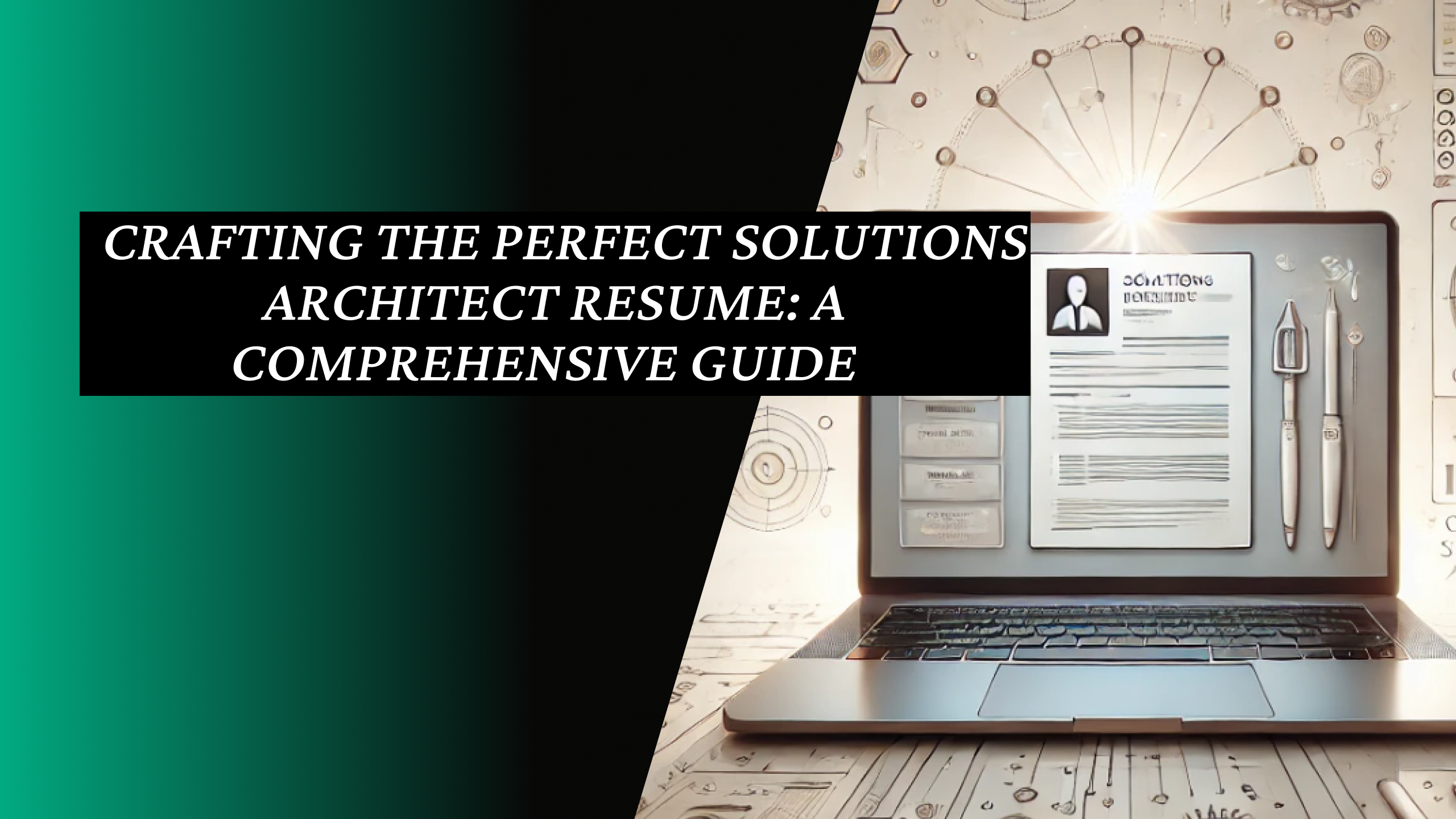 solutions architect resume